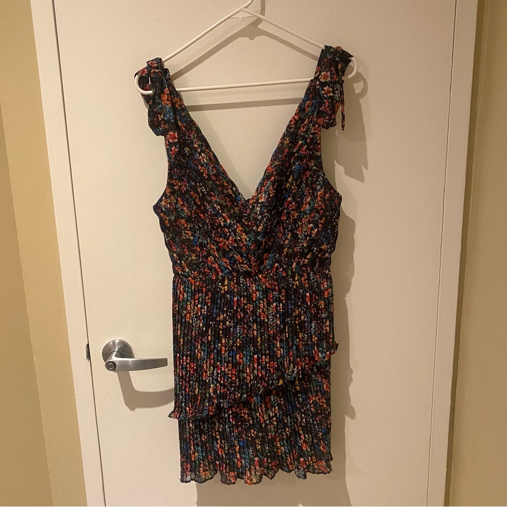 La Maison Talulah Burning Desire Mini Dress